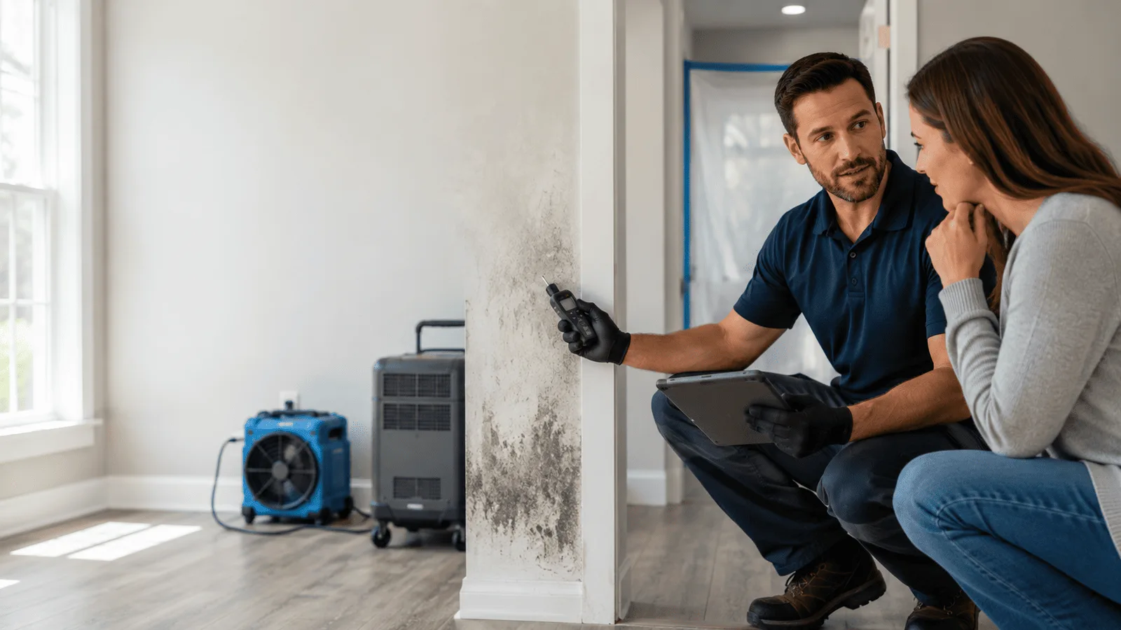 Mold Inspection Blackstock, SC FAQs