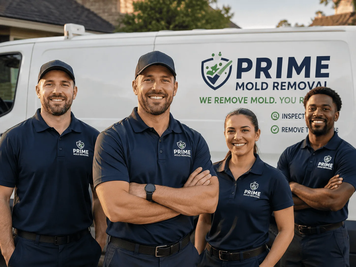 Mold Inspection in Blackstock, SC near me